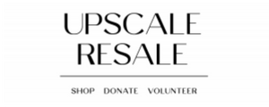 Upscale Resale logo