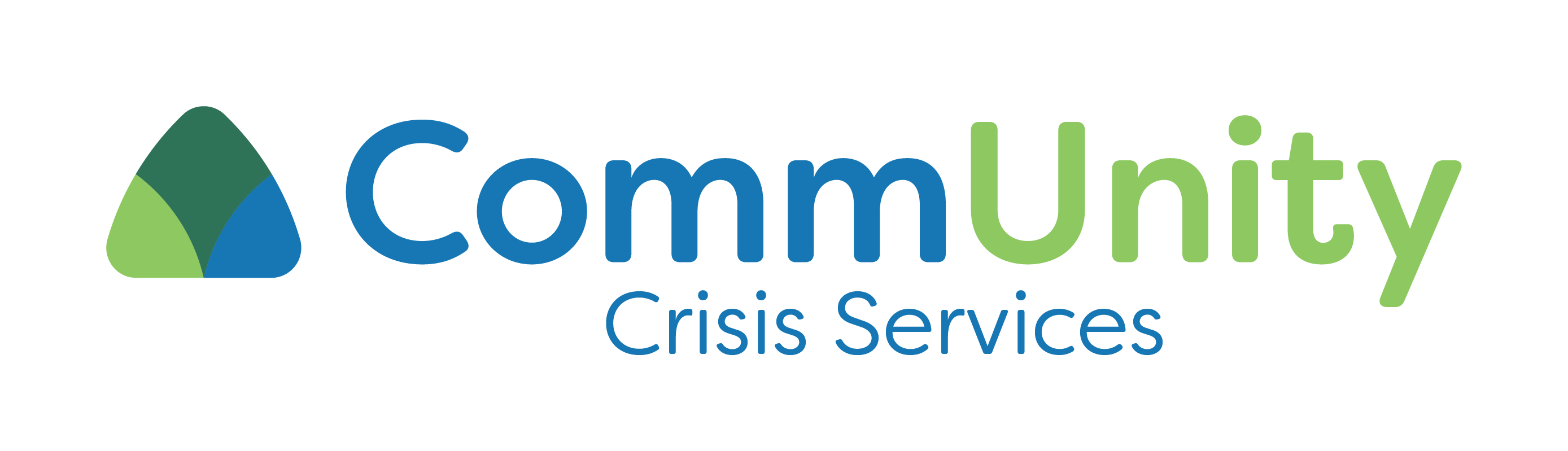 CommUnity Crisis Services logo
