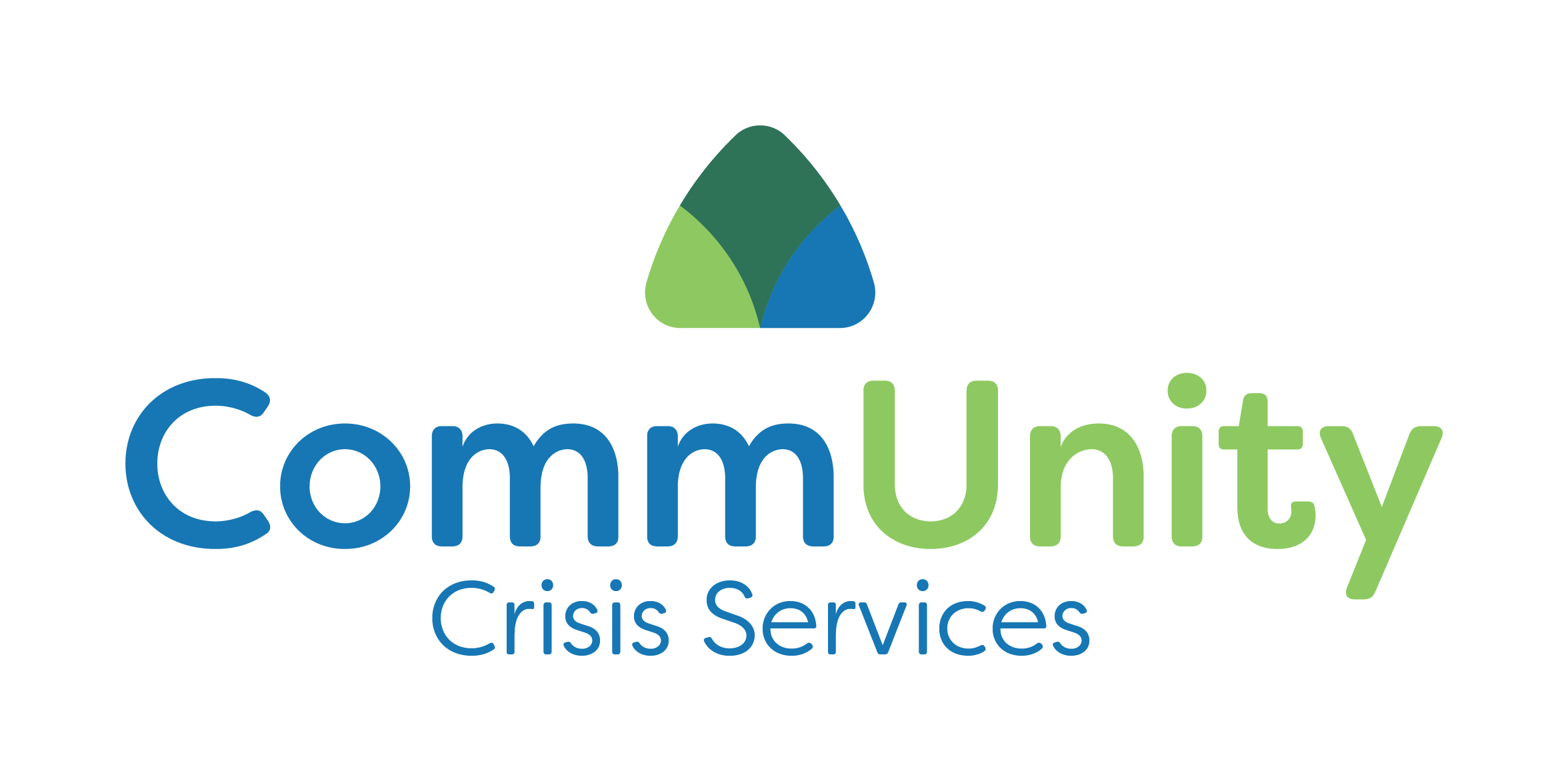 CommUnity Crisis Services logo