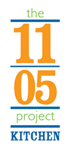 1105 project kitchen logo